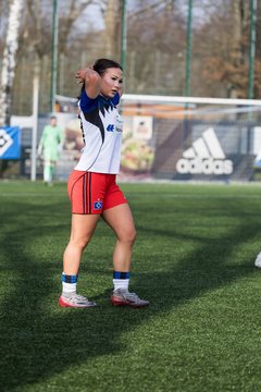 Bild 187 - wBJ Hamburger SV - Hertha BSC : Ergebnis: 2:1
